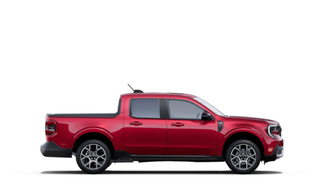 2025 Ford Maverick
